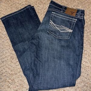 Mens Wrangler Jeans